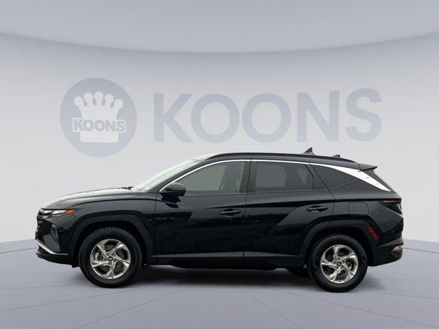 used 2022 Hyundai Tucson car, priced at $19,000