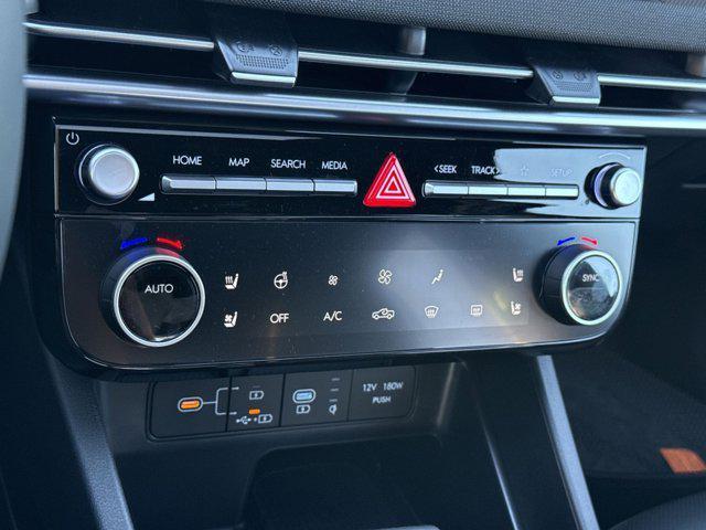 new 2025 Hyundai SANTA CRUZ car, priced at $39,245