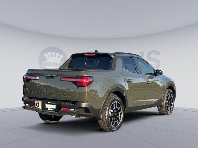 new 2025 Hyundai SANTA CRUZ car, priced at $39,245
