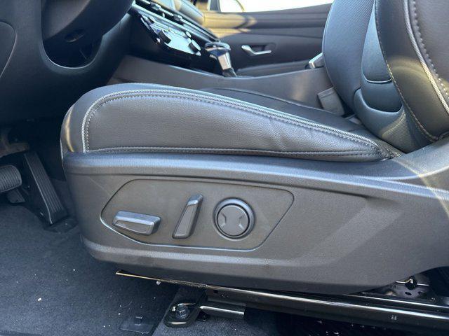 new 2025 Hyundai SANTA CRUZ car, priced at $39,245