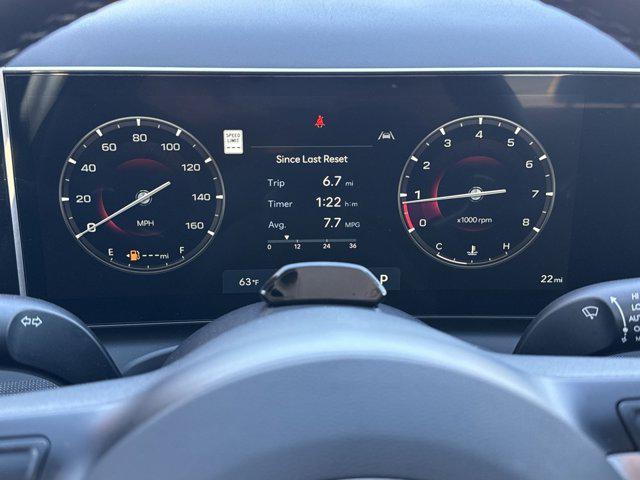 new 2025 Hyundai SANTA CRUZ car, priced at $39,245