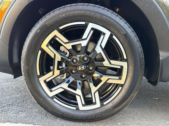 new 2025 Hyundai SANTA CRUZ car, priced at $39,245