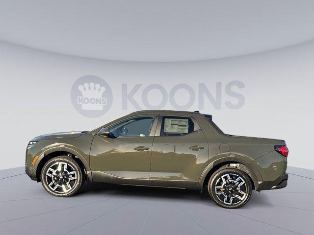 new 2025 Hyundai SANTA CRUZ car, priced at $39,245