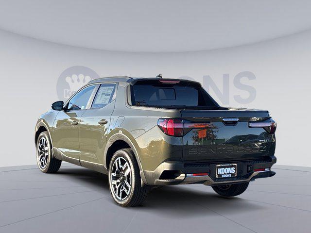 new 2025 Hyundai SANTA CRUZ car, priced at $39,245
