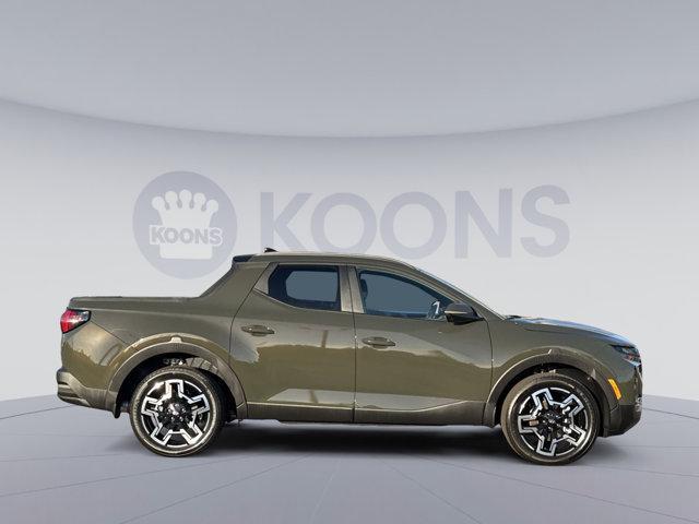 new 2025 Hyundai SANTA CRUZ car, priced at $39,245