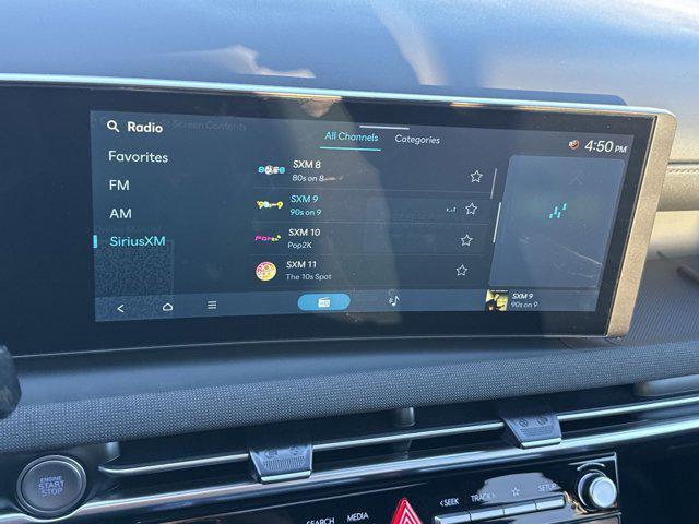 new 2025 Hyundai SANTA CRUZ car, priced at $39,245