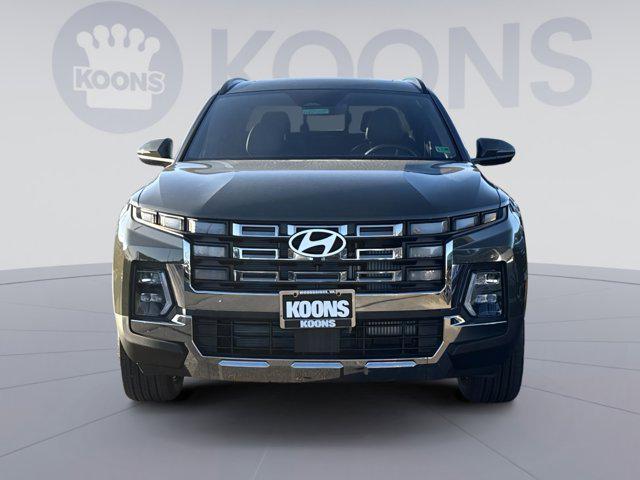 new 2025 Hyundai SANTA CRUZ car, priced at $39,245