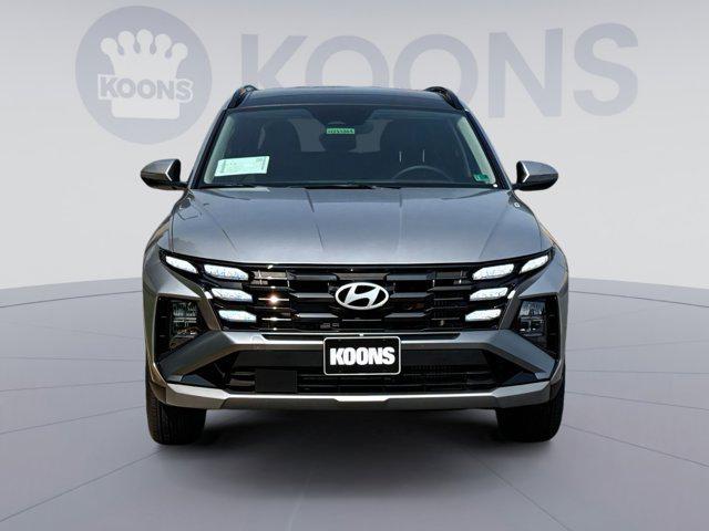 new 2025 Hyundai TUCSON Hybrid car, priced at $32,792