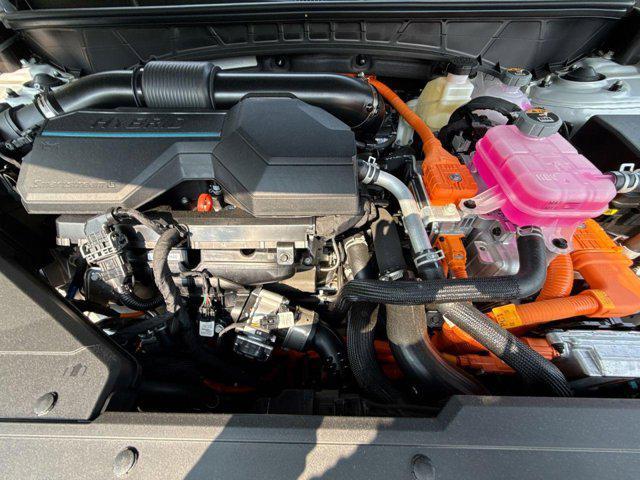 new 2025 Hyundai TUCSON Hybrid car, priced at $32,792