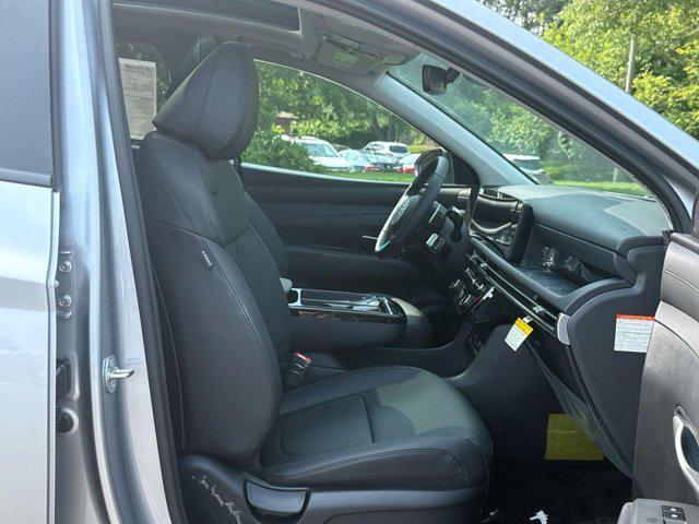 new 2025 Hyundai TUCSON Hybrid car, priced at $32,792