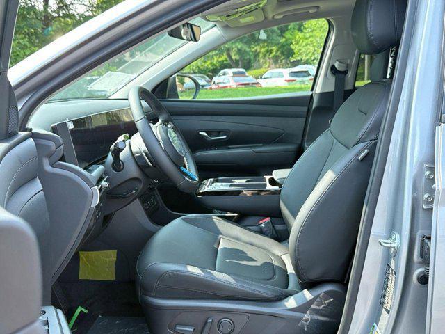 new 2025 Hyundai TUCSON Hybrid car, priced at $32,792