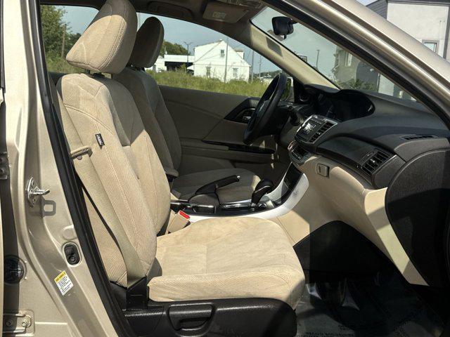 used 2015 Honda Accord car, priced at $15,000