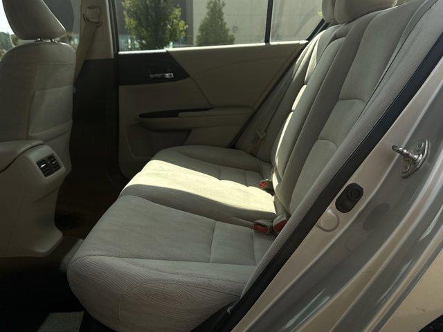 used 2015 Honda Accord car, priced at $15,000