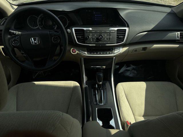 used 2015 Honda Accord car, priced at $15,000