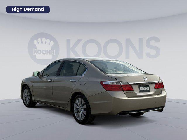 used 2015 Honda Accord car, priced at $14,500