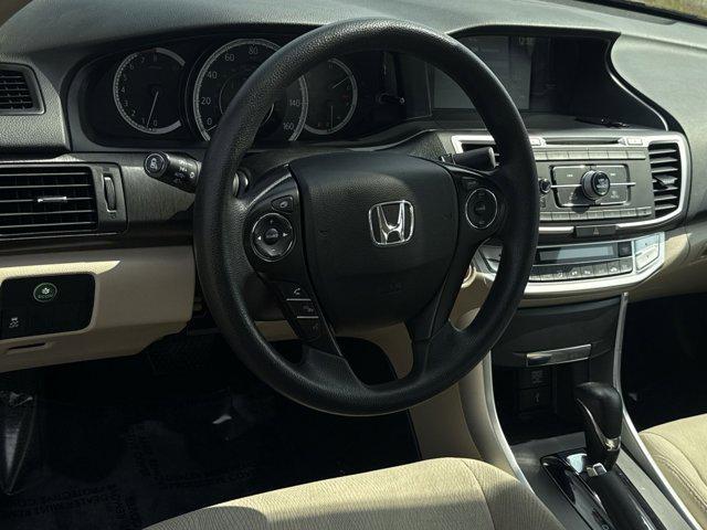 used 2015 Honda Accord car, priced at $15,000