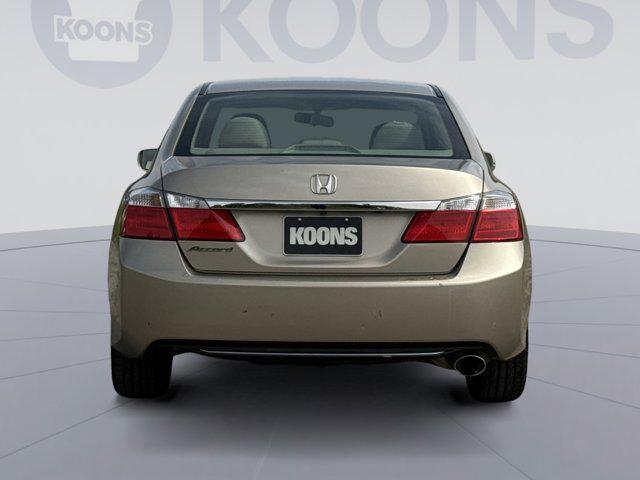 used 2015 Honda Accord car, priced at $15,000