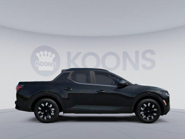 new 2026 Hyundai SANTA CRUZ car, priced at $32,310