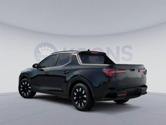 new 2026 Hyundai SANTA CRUZ car, priced at $32,310
