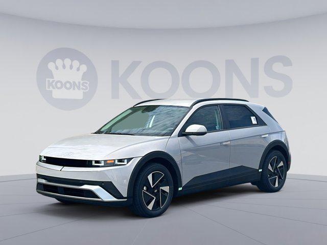 new 2025 Hyundai IONIQ 5 car, priced at $55,371