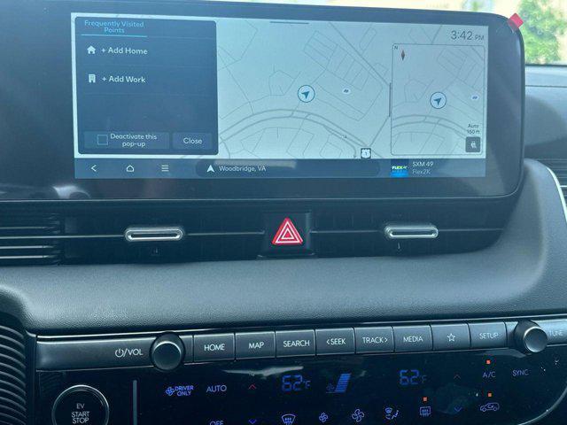 new 2025 Hyundai IONIQ 5 car, priced at $44,371