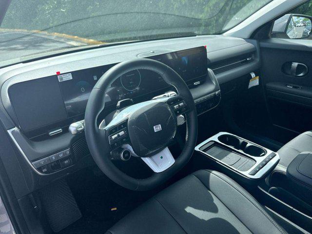 new 2025 Hyundai IONIQ 5 car, priced at $44,371