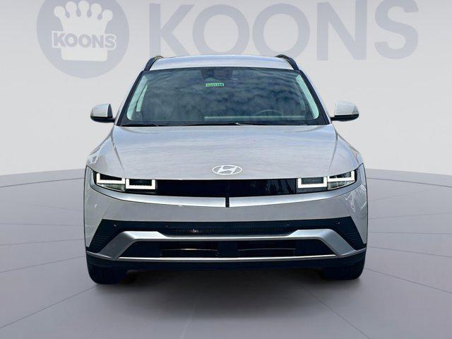 new 2025 Hyundai IONIQ 5 car, priced at $44,371