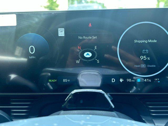 new 2025 Hyundai IONIQ 5 car, priced at $44,371