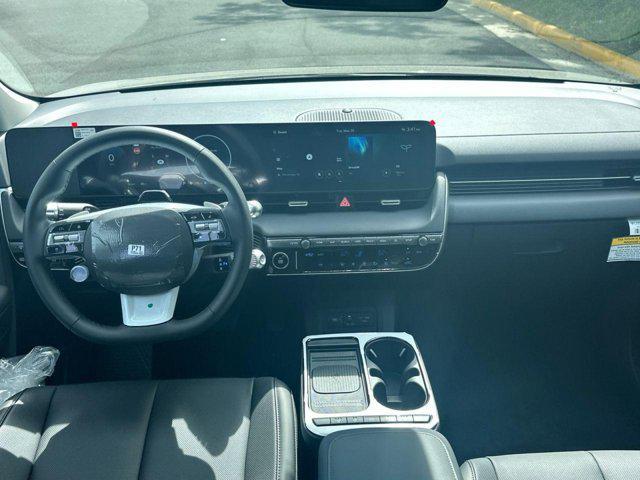new 2025 Hyundai IONIQ 5 car, priced at $44,371