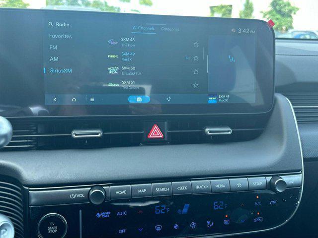 new 2025 Hyundai IONIQ 5 car, priced at $44,371