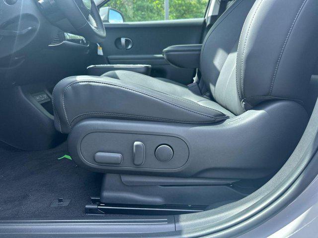 new 2025 Hyundai IONIQ 5 car, priced at $44,371