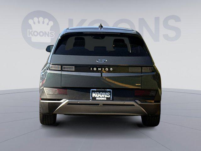 new 2024 Hyundai IONIQ 5 car, priced at $35,995