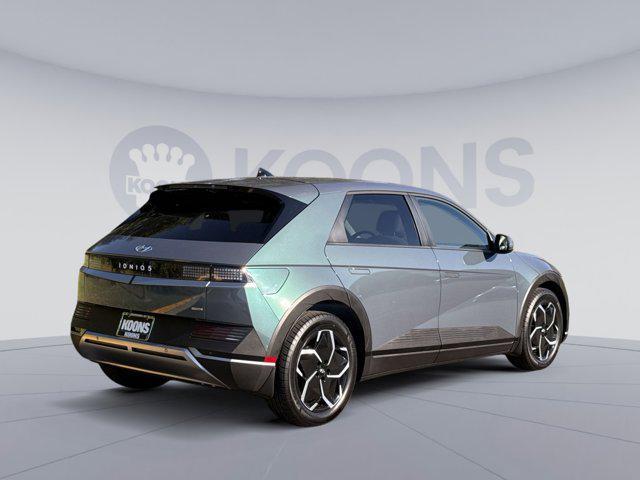 new 2024 Hyundai IONIQ 5 car, priced at $35,995