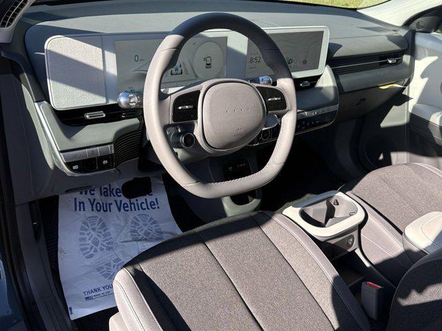 new 2024 Hyundai IONIQ 5 car, priced at $35,995
