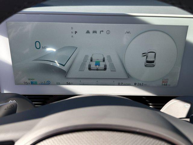 new 2024 Hyundai IONIQ 5 car, priced at $35,995