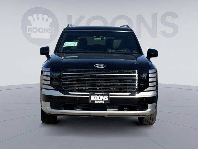 new 2026 Hyundai Palisade car, priced at $57,065