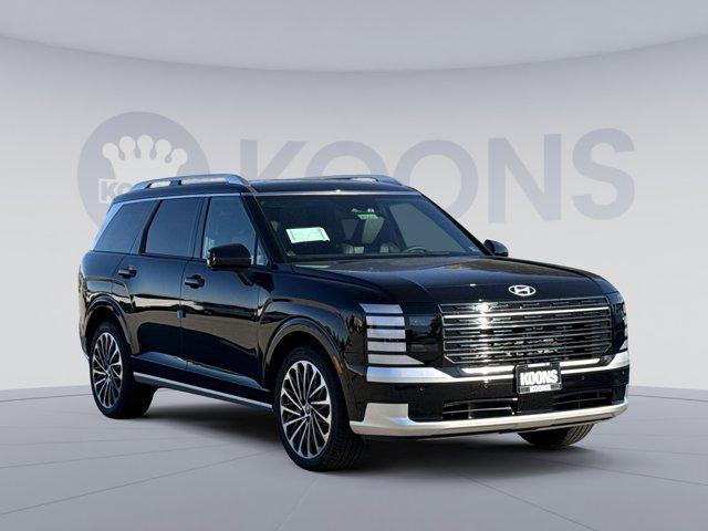 new 2026 Hyundai Palisade car, priced at $57,065