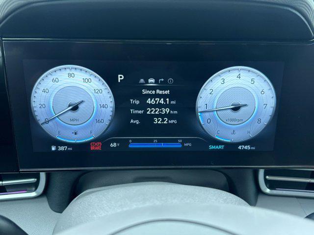 used 2025 Hyundai Elantra car, priced at $20,500