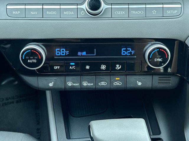 used 2025 Hyundai Elantra car, priced at $20,500