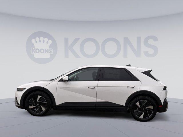 new 2025 Hyundai IONIQ 5 car, priced at $40,997
