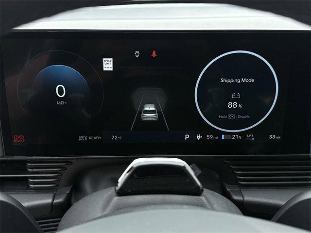 new 2025 Hyundai IONIQ 5 car, priced at $40,997