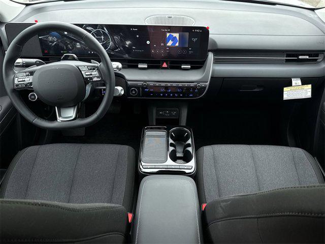 new 2025 Hyundai IONIQ 5 car, priced at $40,997