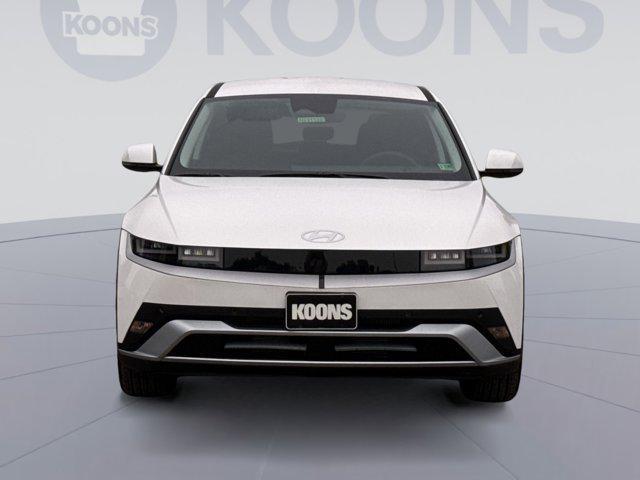 new 2025 Hyundai IONIQ 5 car, priced at $40,997