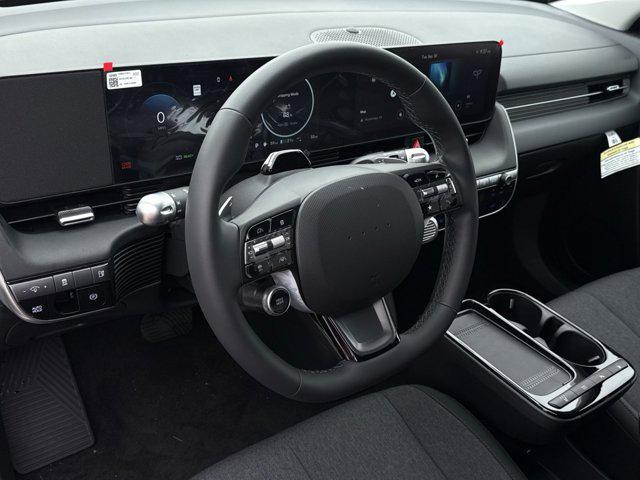 new 2025 Hyundai IONIQ 5 car, priced at $40,997