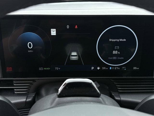 new 2025 Hyundai IONIQ 5 car, priced at $40,997
