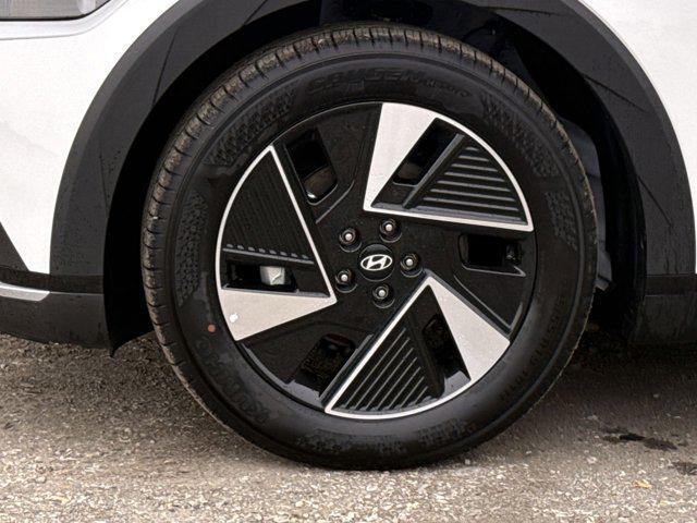 new 2025 Hyundai IONIQ 5 car, priced at $40,997