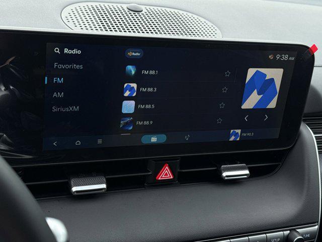 new 2025 Hyundai IONIQ 5 car, priced at $40,997