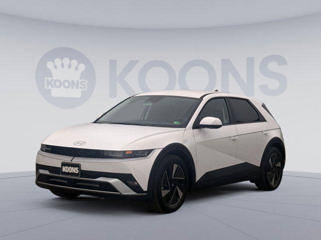 new 2025 Hyundai IONIQ 5 car, priced at $40,997