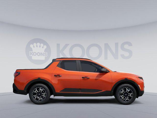 new 2026 Hyundai SANTA CRUZ car, priced at $42,652