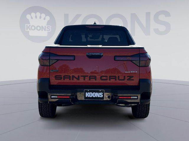 new 2026 Hyundai SANTA CRUZ car, priced at $42,652